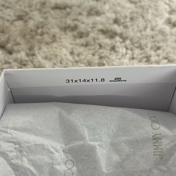 Jimmy Choo box - Picture 5 of 5